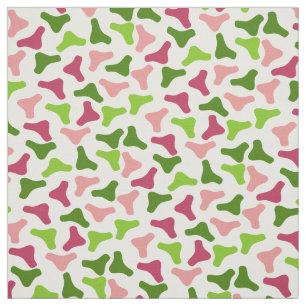 Tissu Motif simple Tropical Boomerang