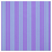 Tissu Motif Sky Blue & Purple Lines (Échantillon)