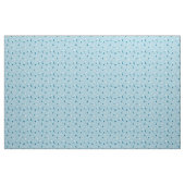 Tissu Motif Sky & Space bleu (Yard)