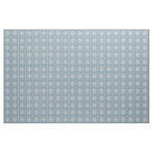 Tissu Motif Snowflake (Yard)