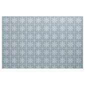 Tissu Motif Snowflake (Fat Quarter)