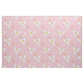 Tissu Motif Solstice Hedwig Rose (Fat Quarter)