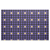 Tissu Motif spatial (Fat Quarter)