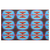 Tissu motif style navaho (Fat Quarter)
