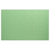 Tissu Motif Sun Ray Mint moderne (Yard)