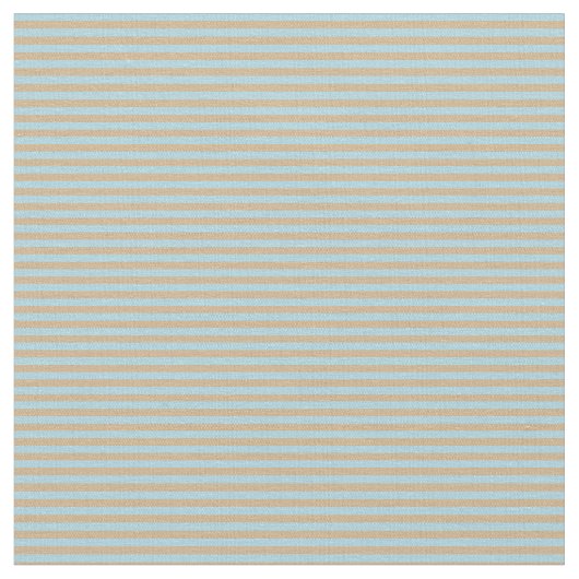 Tissu Motif Tan and Light Blue Lines (Fermer)
