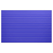 Tissu Motif Tan & Bleu (Yard)