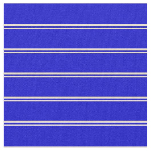 Tissu Motif Tan & Bleu (Fermer)