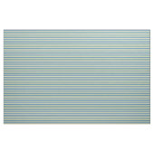 Tissu Motif Tan & Bleu (Yard)