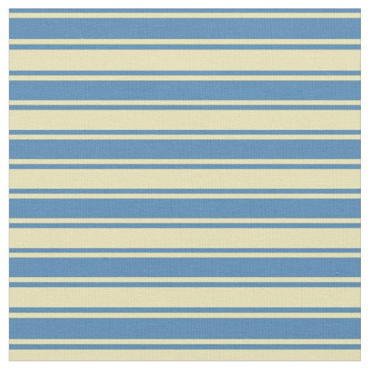 Tissu Motif Tan & Bleu (Fermer)