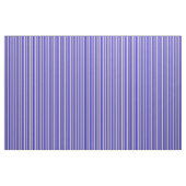 Tissu Motif Tan & Blue Lines (Yard)
