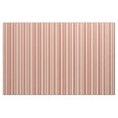 Tissu Motif Tan & Dark Red Linke (Yard)