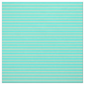 Tissu Motif Tan et Aqua Lines (Échantillon)