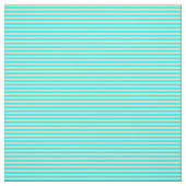 Tissu Motif tan et Aqua Linked/Striped (Échantillon)