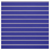 Tissu Motif Tan et Bleu (Échantillon)