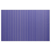 Tissu Motif tan et bleu rayé (Yard)