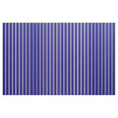 Tissu Motif tan et bleu rayé (Fat Quarter)