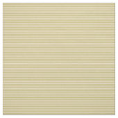 Tissu Motif Tan et Dark Khaki (Échantillon)