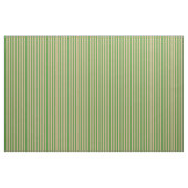 Tissu Motif Tan et Green Lines (Yard)