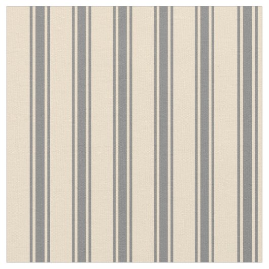 Tissu Motif Tan et Gris (Fermer)