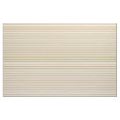Tissu Motif tan et jaune clair/rayé (Fat Quarter)