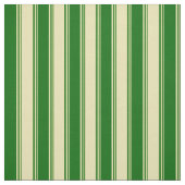 Tissu Motif Tan et Vert foncé (Échantillon)