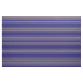 Tissu Motif Tan & Midnight Blue Colour (Yard)