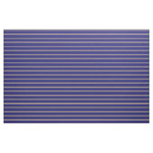 Tissu Motif Tan & Midnight Blue Colour (Fat Quarter)