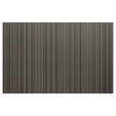 Tissu Motif Tan & Noir (Yard)