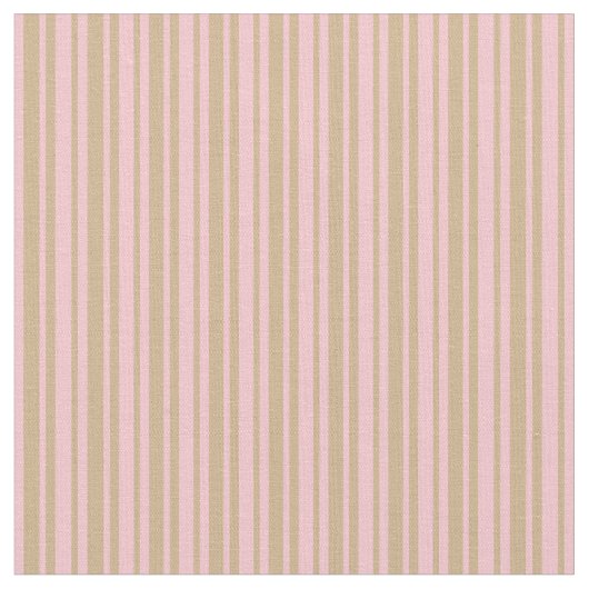 Tissu Motif Tan & Rose (Fermer)