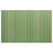 Tissu Motif Tan & Vert foncé (Yard)