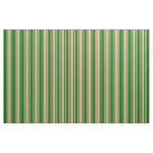 Tissu Motif Tan & Vert foncé (Fat Quarter)