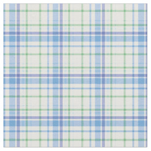 Tissu Motif Tartan