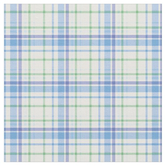 Tissu Motif Tartan (Fermer)
