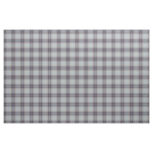 Tissu Motif Tartan (Yard)