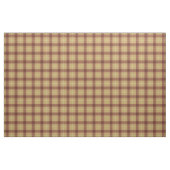 Tissu Motif Tartan (Yard)