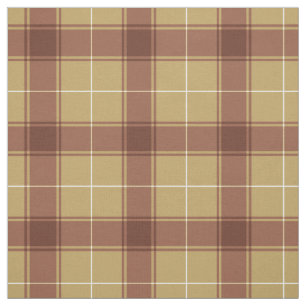 Tissu Motif Tartan