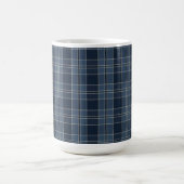 tissu motif tartan Campbell Mug (Centre)