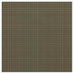 Tissu Motif Tartan de la famille Williams