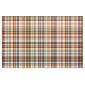 Tissu Motif tartan de Thanksgiving (Yard)