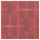 Tissu MOTIF Tartan GRYFFINDOR™ (Fermer)