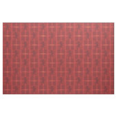 Tissu MOTIF Tartan GRYFFINDOR™ (Fat Quarter)