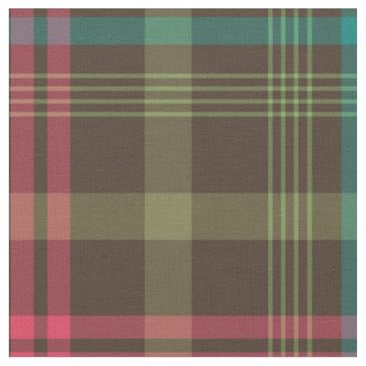 Tissu Motif tartan plaid (Fermer)