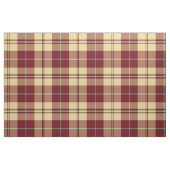 Tissu Motif tartan russe plaid Noël (Fat Quarter)