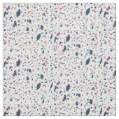 Tissu Motif Terrazzo (Échantillon)