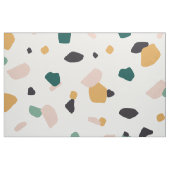 Tissu Motif terrazzo coloré (Fat Quarter)