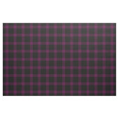 Tissu Motif tessan violet et noir (Fat Quarter)