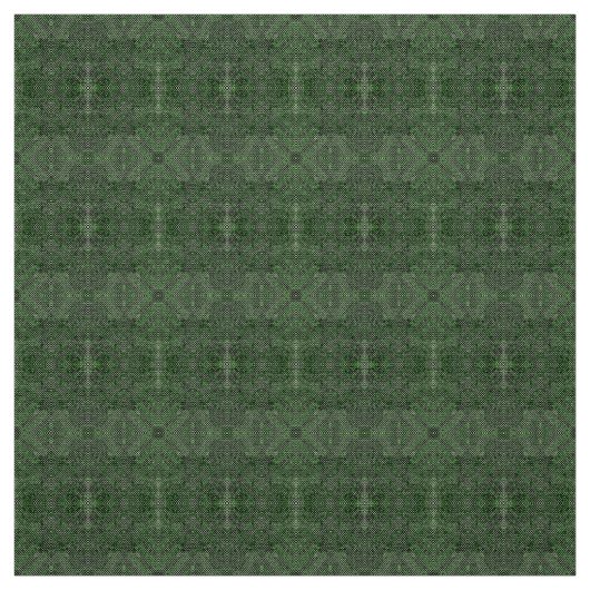 Tissu Motif texturé gris foncé-vert. (Échantillon)