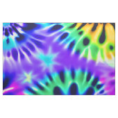 Tissu Motif Tie and Dye Cool (Fat Quarter)
