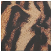 Tissu Motif Tiger Stripes (Échantillon)